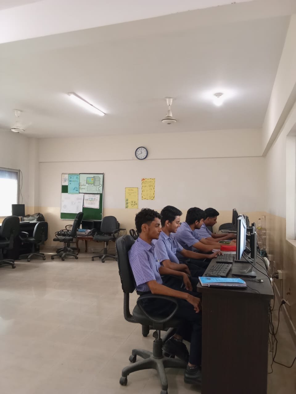 Junejo Town Branch Computer Lab